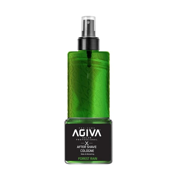 AFTER SHAVE AGIVA AGUA DE COLONIA | EAU DE COLOGNE - FOREST RAIN 400ML