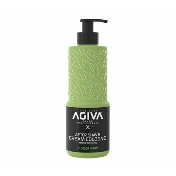 AFTER SHAVE AGIVA CREAM COLOGNE FOREST 400ML