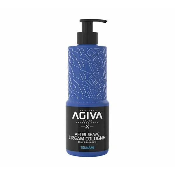 AFTER SHAVE AGIVA CREAM COLOGNE TSUNAMI
