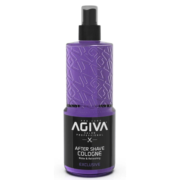 AFTER SHAVE AGIVA COLOGNE EXCLUSIVE 400ML