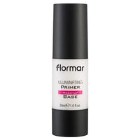 PREPARADOR DE MAQUILLAJE FLORMAR ILLUMINATING PRIMER MAKE-UP BASE 30ML