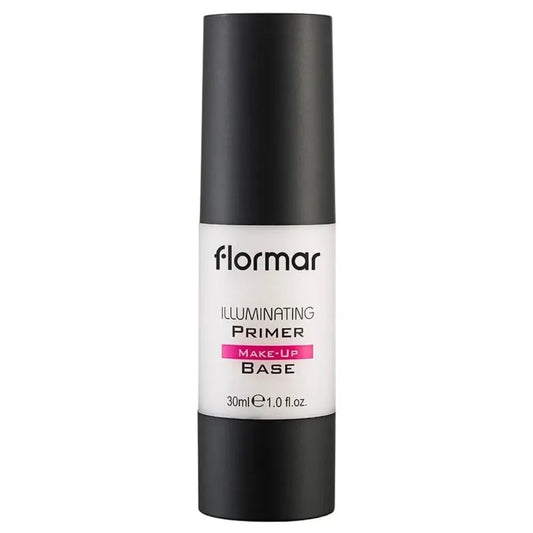 PREPARADOR DE MAQUILLAJE FLORMAR ILLUMINATING PRIMER MAKE-UP BASE 30ML