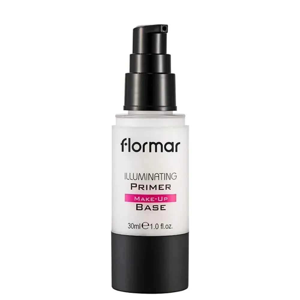PREPARADOR DE MAQUILLAJE FLORMAR ILLUMINATING PRIMER MAKE-UP BASE 30ML