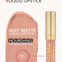 FLORMAR LABIAL LÍQUIDO MATE SILK 4.5ML