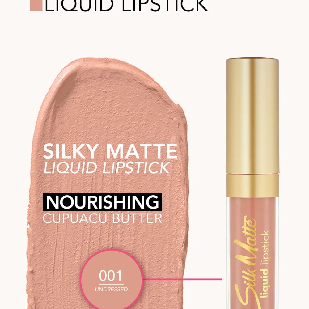 FLORMAR LABIAL LÍQUIDO MATE SILK 4.5ML