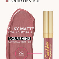 FLORMAR LABIAL LÍQUIDO MATE SILK 4.5ML