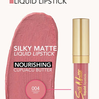 FLORMAR LABIAL LÍQUIDO MATE SILK 4.5ML