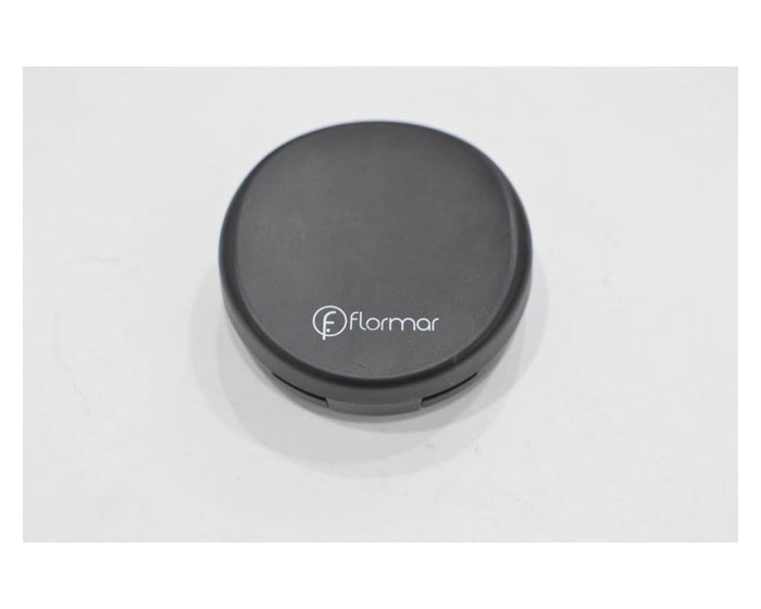 FLORMAR COMPACT POWDER 097 LIGHT CREAM 11GR