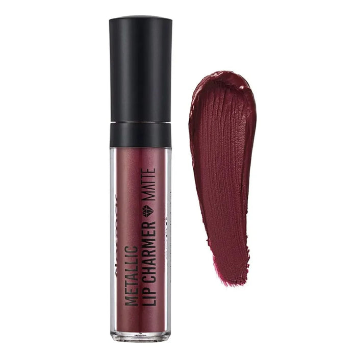 LABIAL LÍQUIDO FLORMAR EFECTO METALIZADO 4.5ML