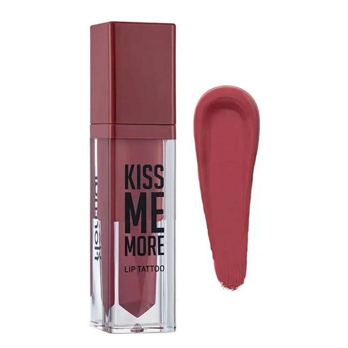 LABIAL FLORMAR TATTOO KISS ME MORE 3.8ML