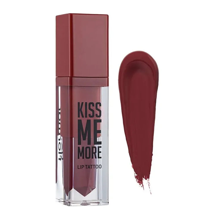 LABIAL FLORMAR TATTOO KISS ME MORE 3.8ML