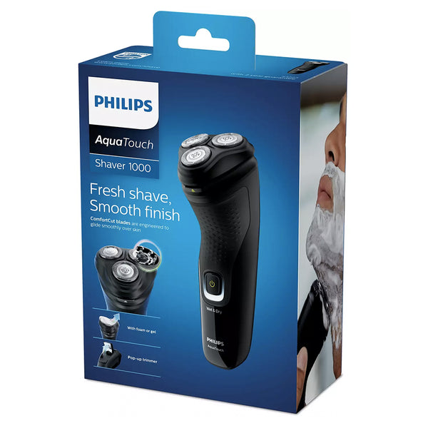 AFEITADORA PHILIPS S1121 AZUL