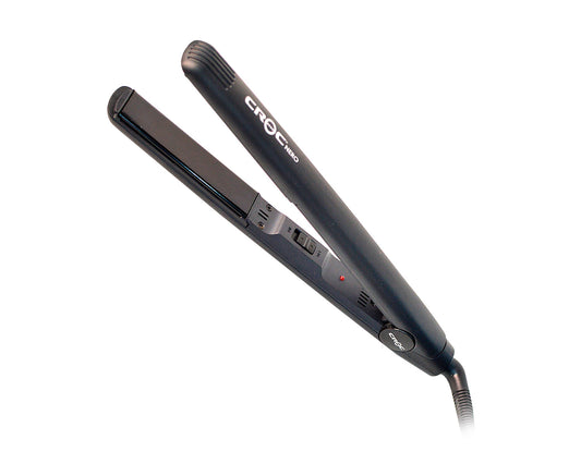 PLANCHA CROC BABY FLAT IRON MINI TRAVEL ¾" (BCB – DUAL VOLTAJE)