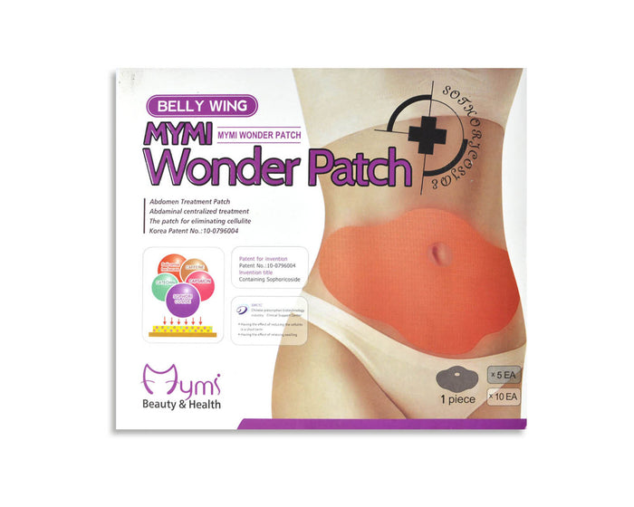 PARCHE BELLY WING ANTI-CELULITIS