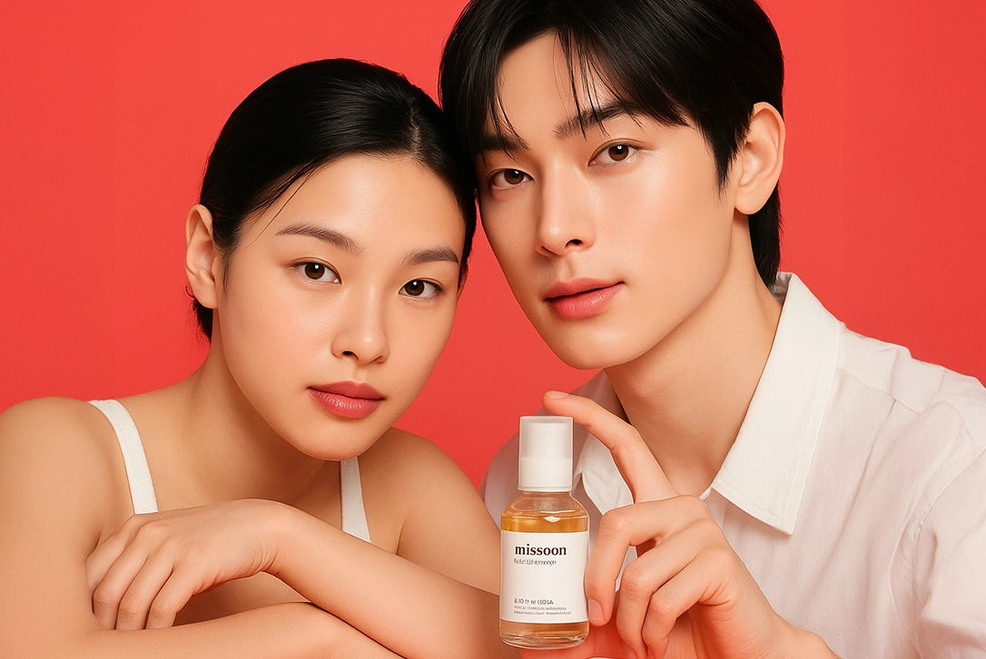 ¡Belleza coreana en Novedades!