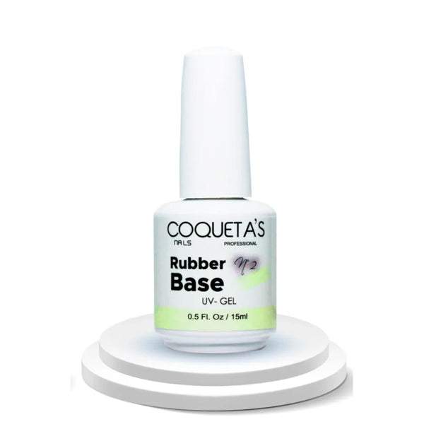 COQUETAS BASE RUBBER GEL N2