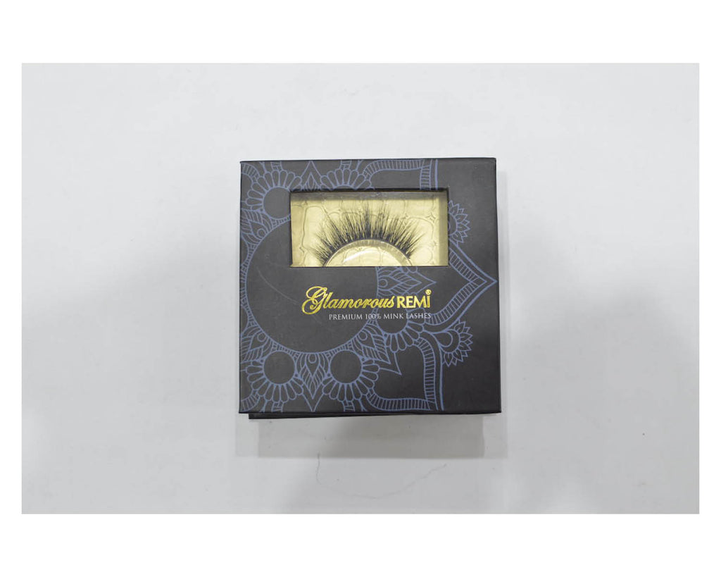 PESTAÑA GLAMOURUS MINK 3D #04