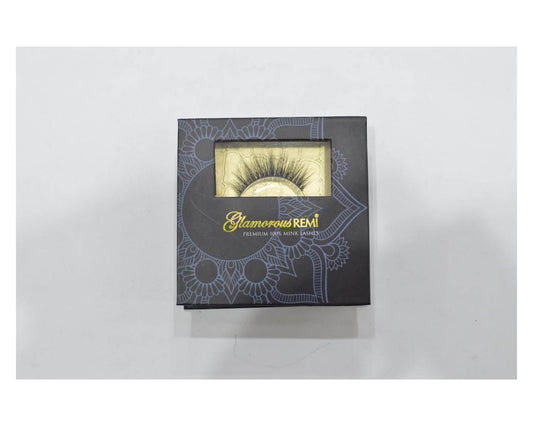 PESTAÑA GLAMOURUS MINK 3D #04