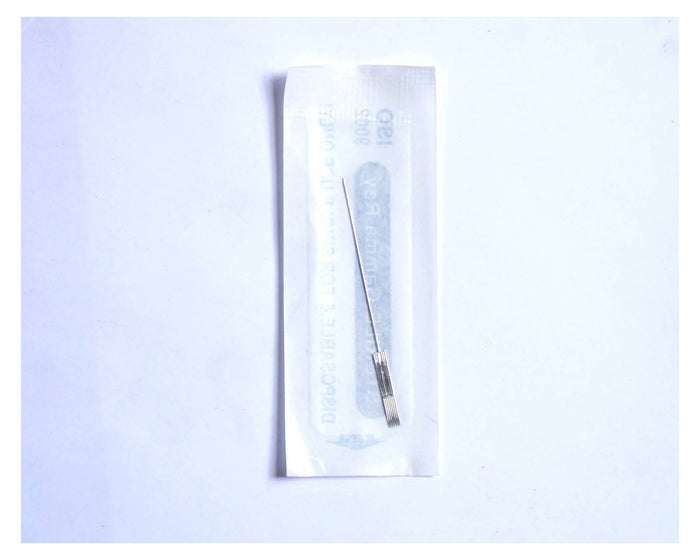 AGUJA MICROBLANDING FINA