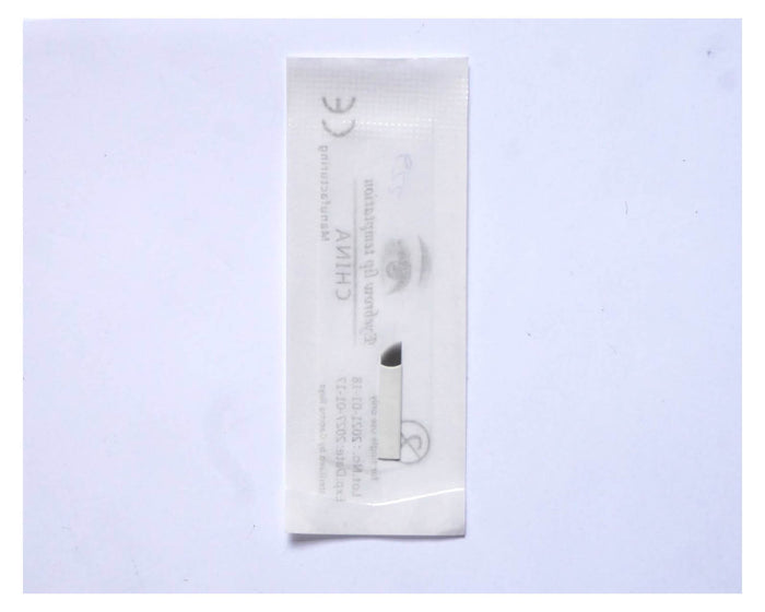 AGUJA MICROBLANDING GRUESA