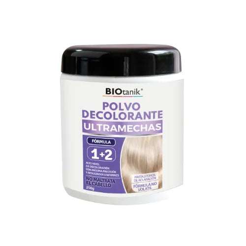 DECOLORANTE BIOTANIK ULTRA MECHA 250GR