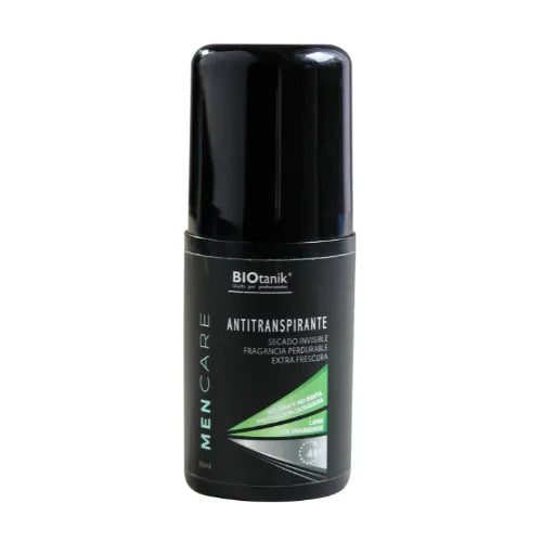 DESODORANTE BIOTANIK MEN CARE 60ML