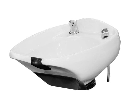 LAVACABEZA SUPER CERAMICA BLANCO