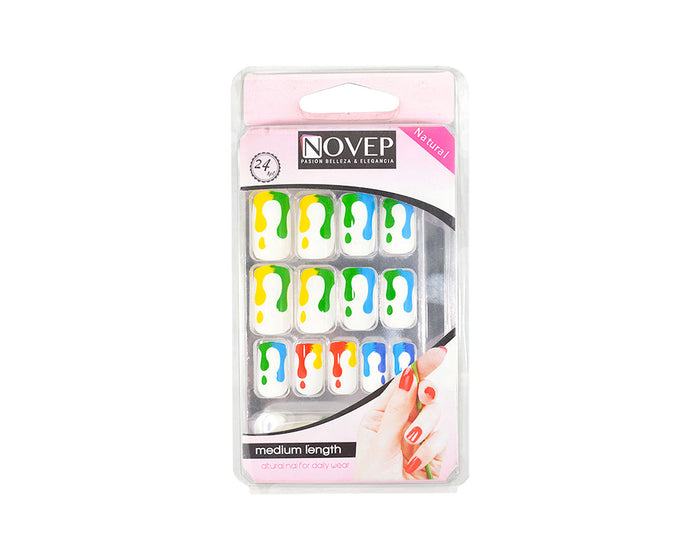 CAJA DE UÑA PELUQUERO #0490