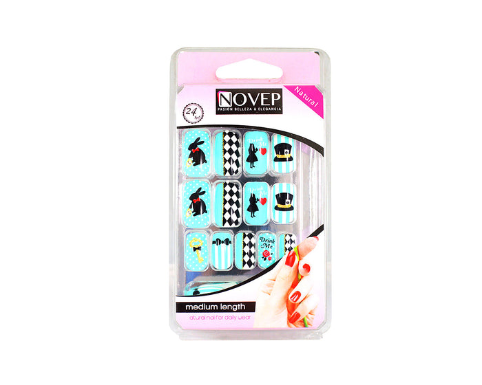 CAJA DE UÑA PELUQUERO #0499