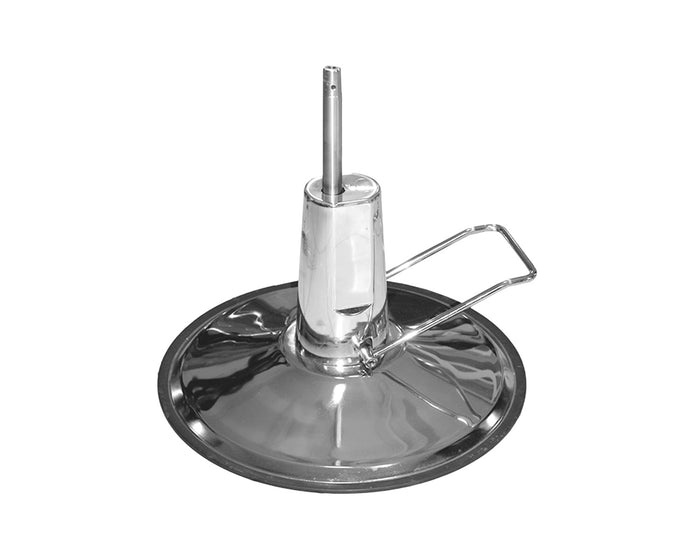 KIT BASE PLATO CURVA