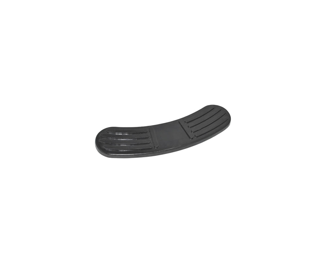 PIECERA PLASTICA PEQUEÑA CURVA H238