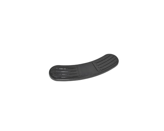 PIECERA PLASTICA PEQUEÑA CURVA H238