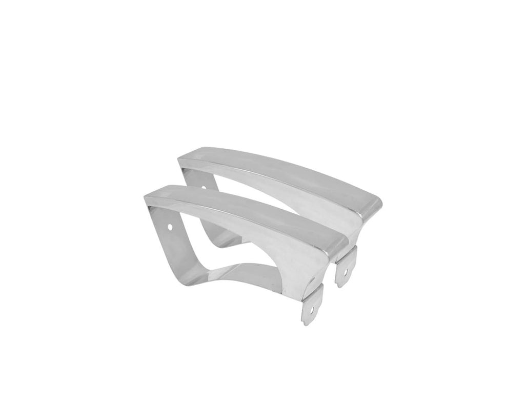 BRAZO NIQUEL CUADRADO G133