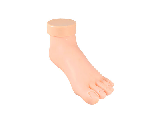 PIE PEDICURE CAUCHO