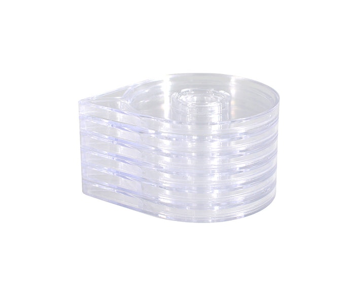 CAJA PORTATIL DE HILO PARA UÑA