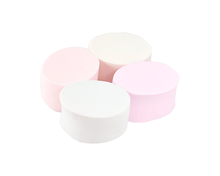 ESPONJA GUMEI OVALADA X4 #799