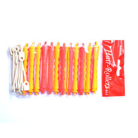 BIGUDI HAIR ROLLER