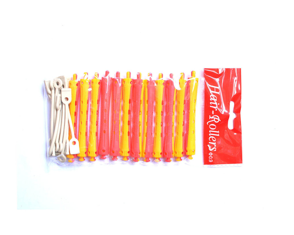 BIGUDI HAIR ROLLER