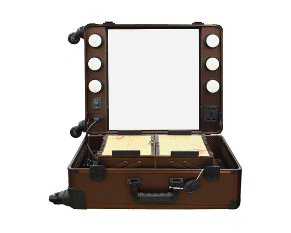 COQUETA MAKE-UP GLAMCASE #847