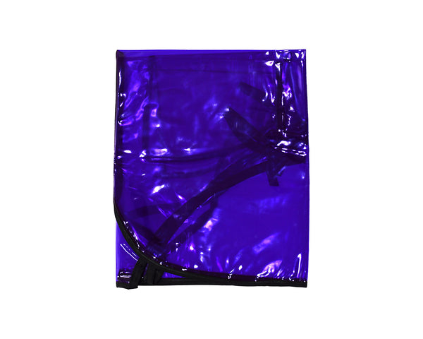 MANDIL PLASTICO + BOLSILLO #853