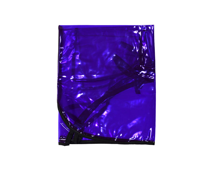 MANDIL PLASTICO + BOLSILLO #853