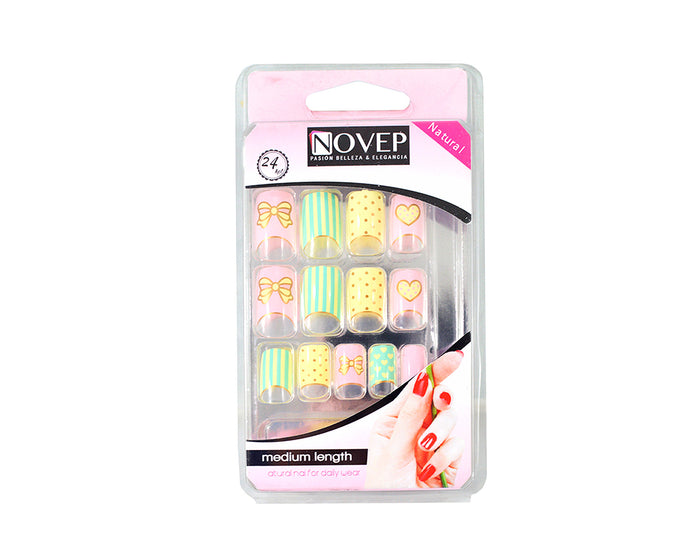 CAJA DE UÑA PELUQUERO #4101