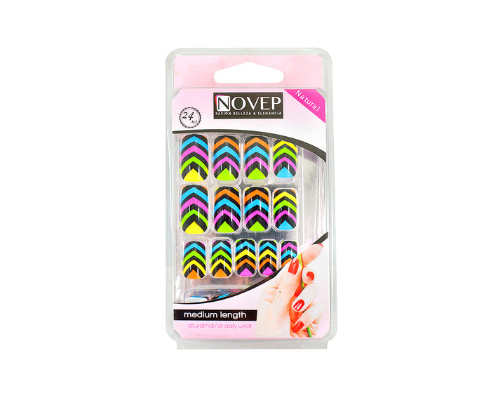 CAJA DE UÑA PELUQUERO #4106