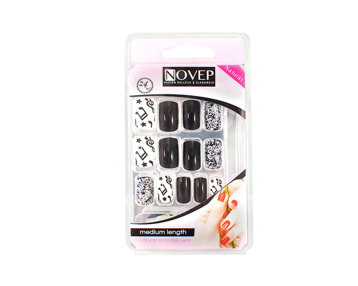 CAJA DE UÑA PELUQUERO #5284