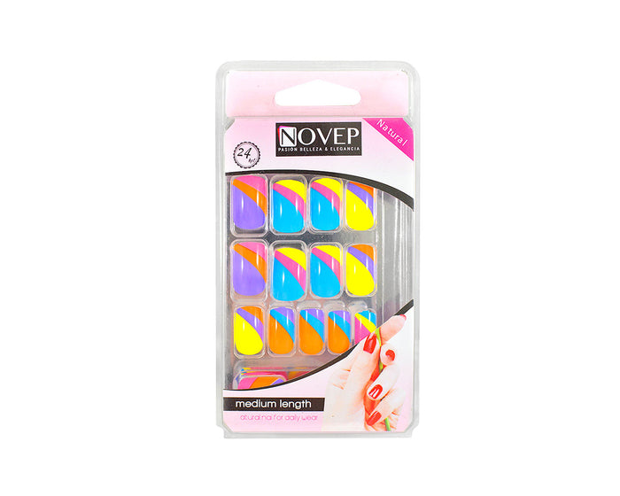 CAJA DE UÑA PELUQUERO #5285