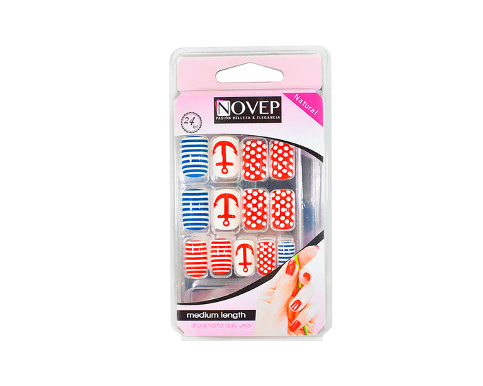 CAJA DE UÑA PELUQUERO #5304