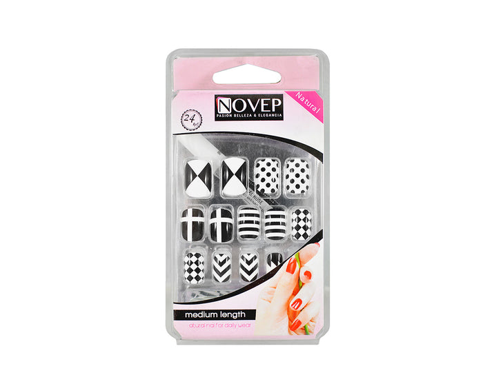 CAJA DE UÑA PELUQUERO #7120