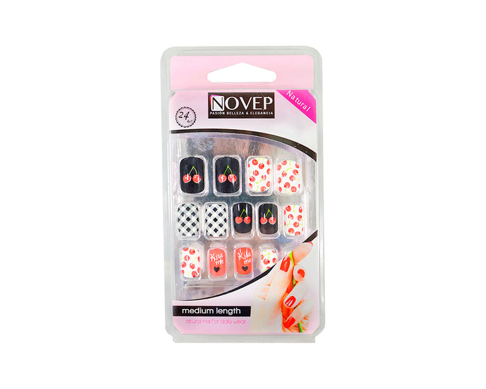 CAJA DE UÑA PELUQUERO #7122