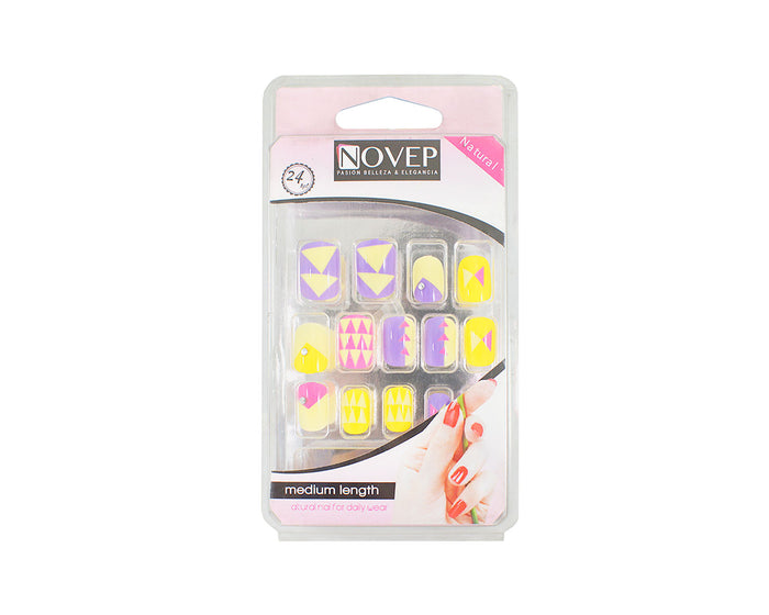 CAJA DE UÑA PELUQUERO #7135