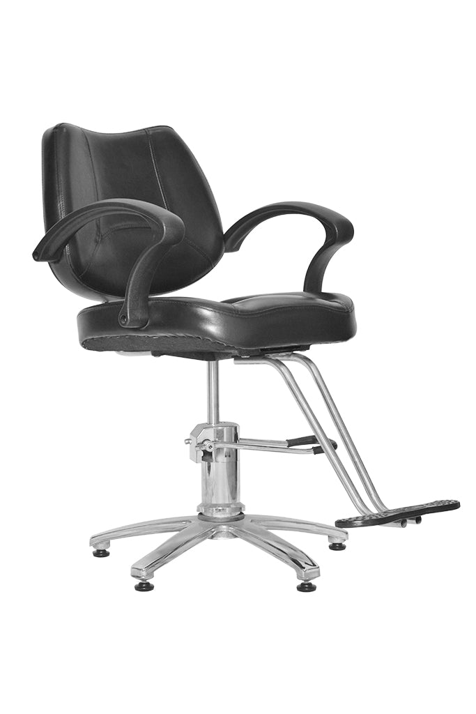 SILLÓN SPIDER BLACK